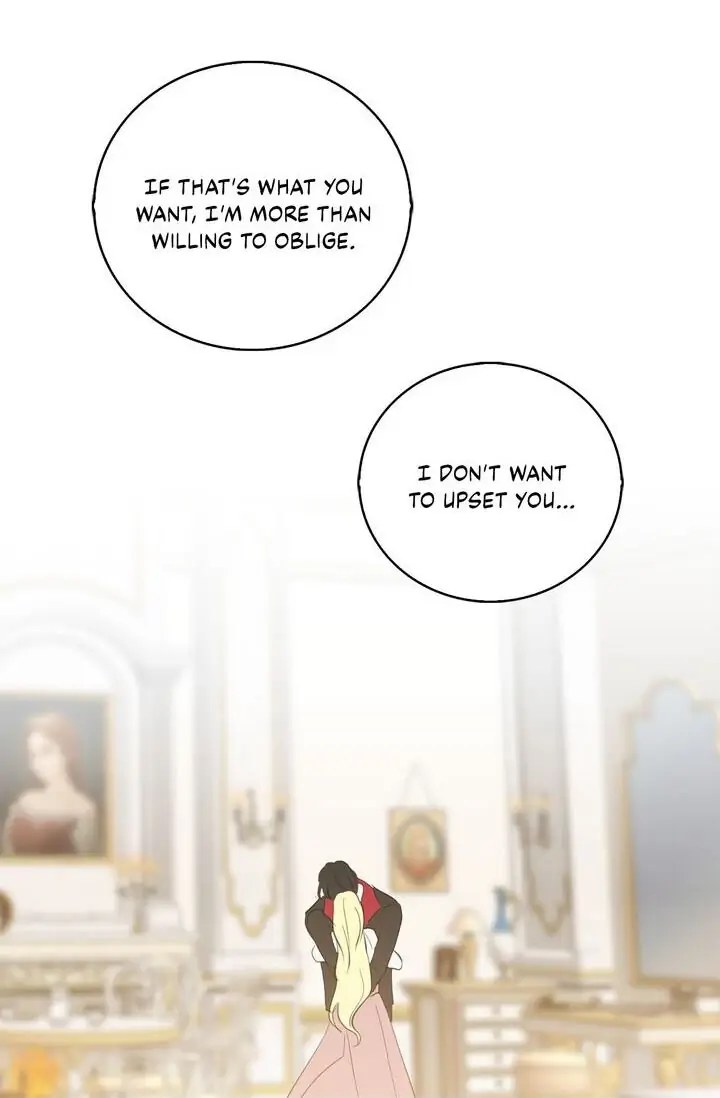 I’m the Ex-Girlfriend of a Soldier chapter 58 - page 32
